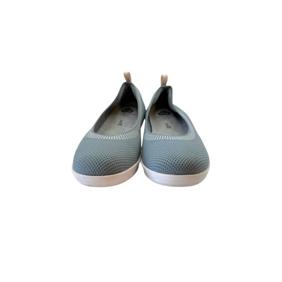 Cloudsteppers by Clark’s Light Blue Women’s Slip On Shoes Size 7 - Picture 2 of 10